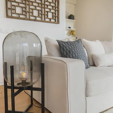Bright And Luxurious W/ A View Daire *