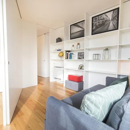 Bright And Luxurious W/ A View * Lisboa