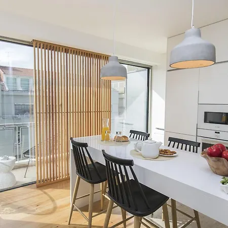 Bright And Luxurious W/ A View Daire *