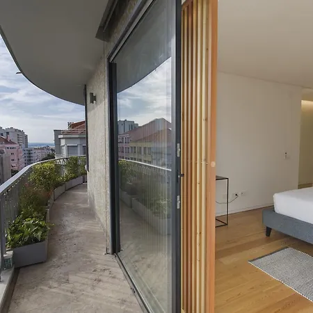 Bright And Luxurious W/ A View Daire *