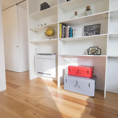 Bright And Luxurious W/ A View Apartment Lisbon